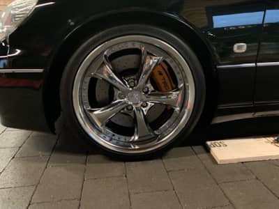 XAT Racing > Lexus 2GS (1998-2005 GS300, GS400, GS430), SC430, Aristo